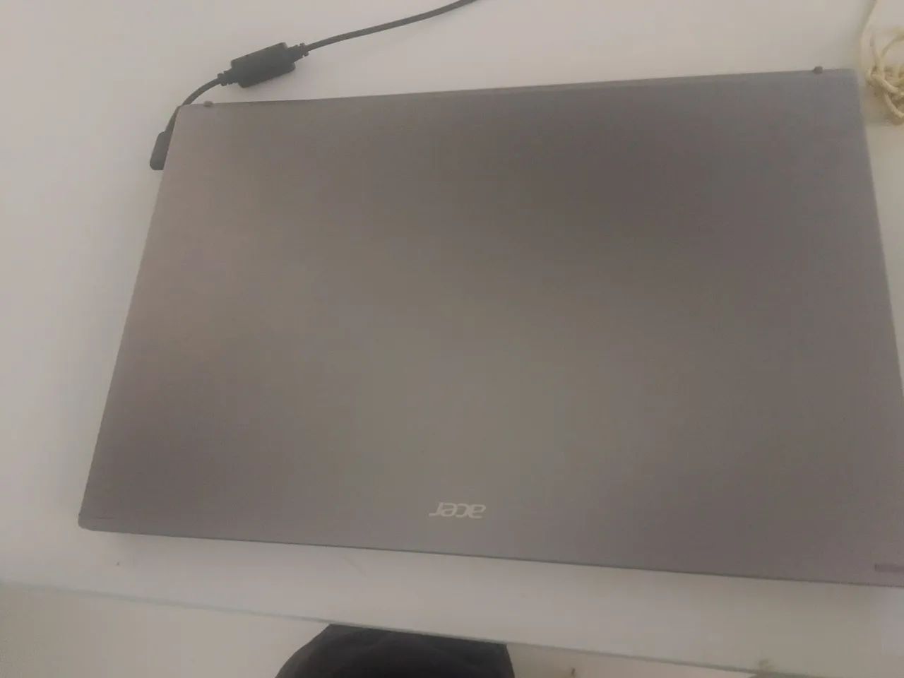 Acer aspire 5 com upgrade de ram(12 gb ram) - Foto 3