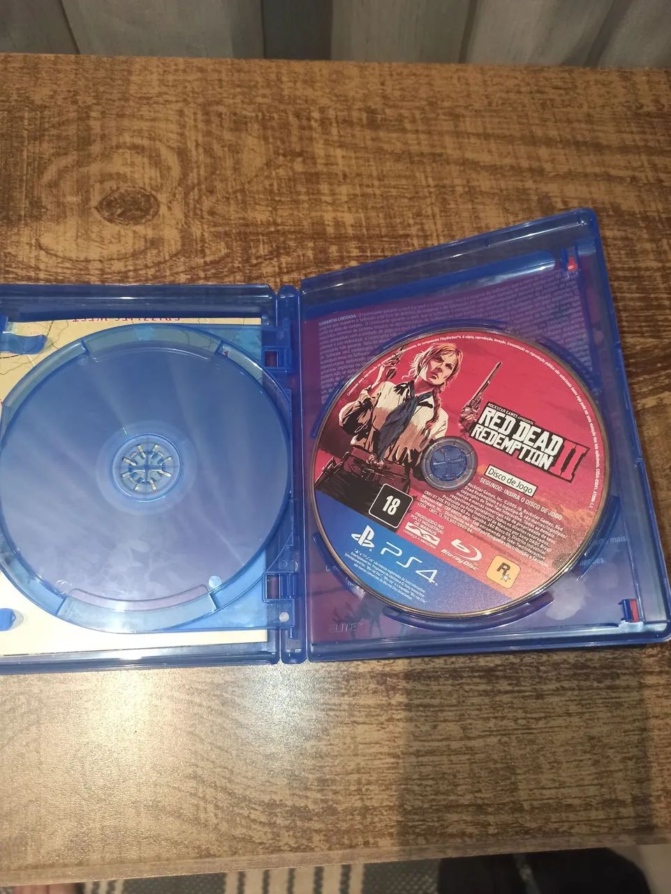 Ps4 Red Dead Redemtion 2 - Foto 3