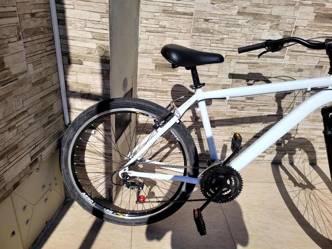 Bicicleta aro 26 - Foto 3