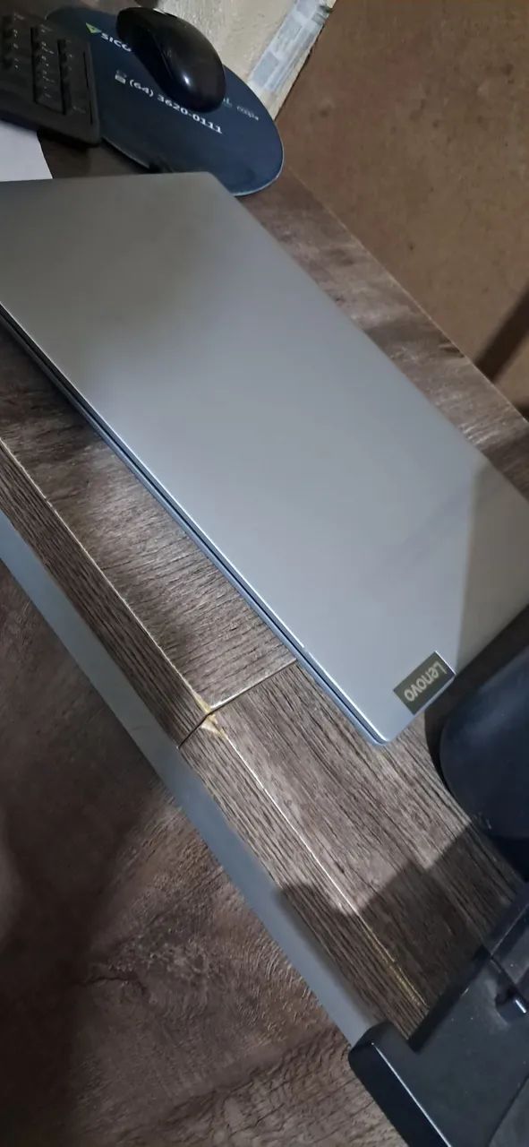 Vendo Notebook lenovo com 8 de ram - Foto 5