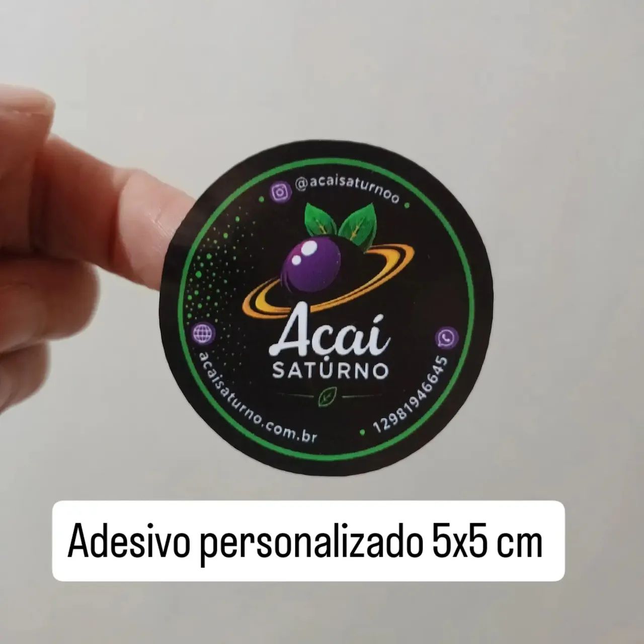 Adesivo - Foto 2