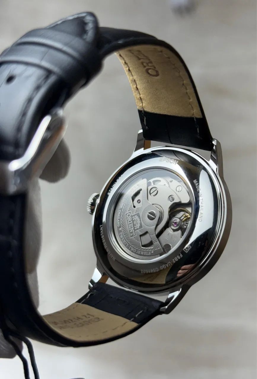 Orient Bambino - Roman Numeral V2 - Foto 3