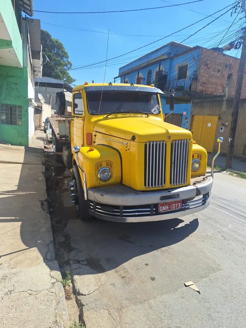 Scania L100 - Foto 4