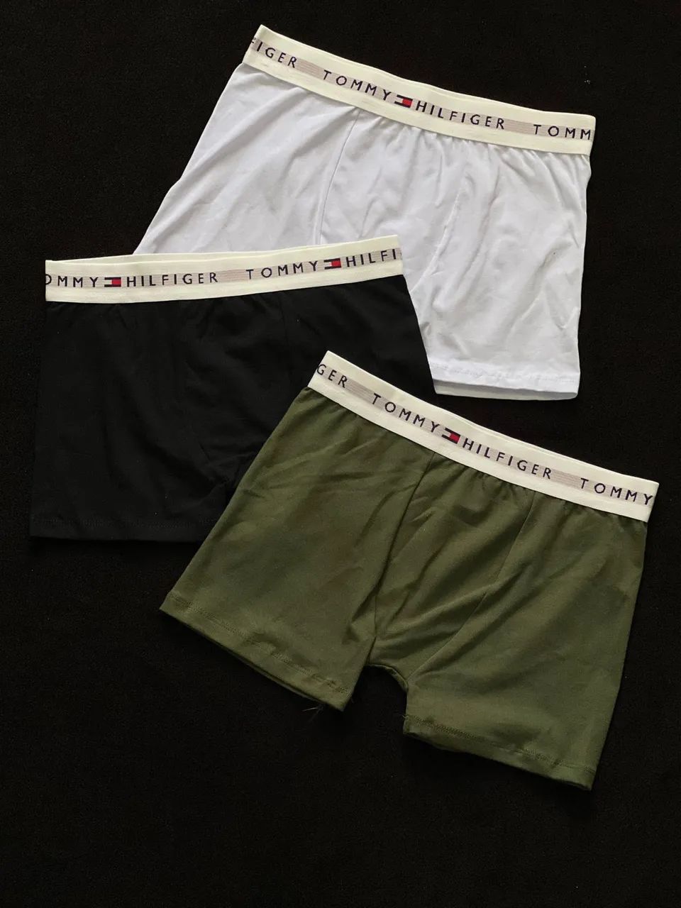 Cueca malha fria 1° linha