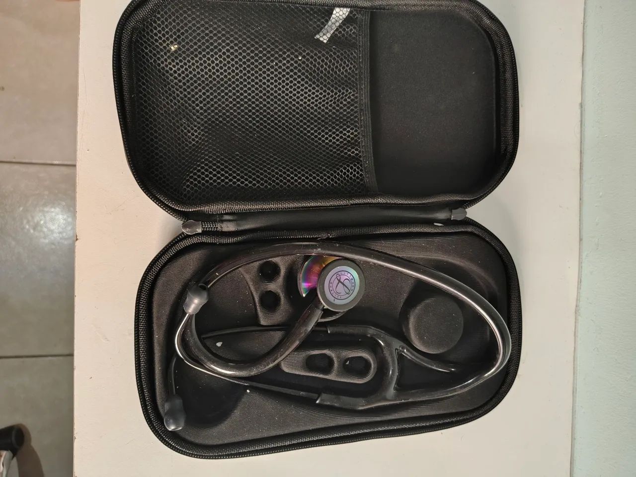 Estetoscópio ? Littmann Cardiology ? IV - Foto 3