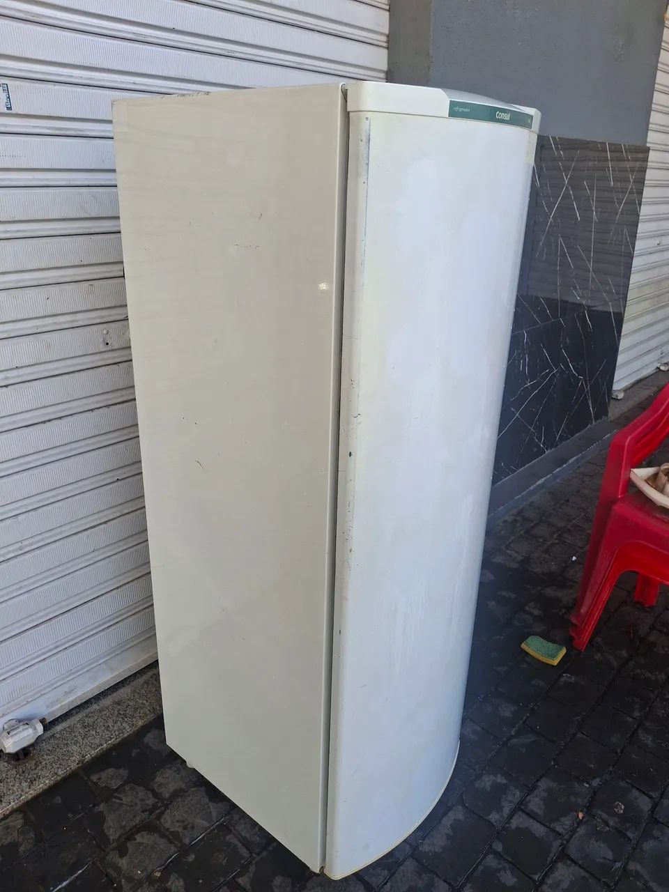 Geladeira Consul 220v - Foto 3