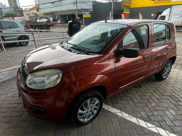 Fiat Uno 2015