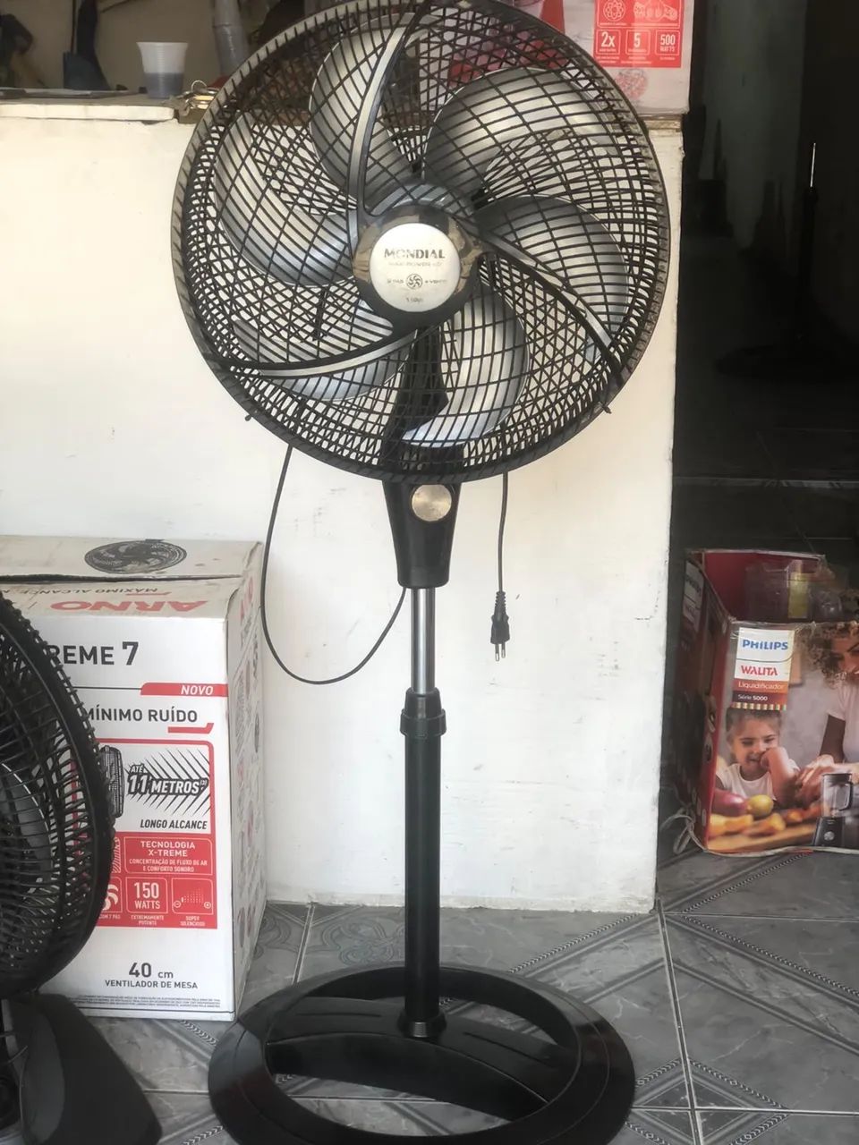 Ventilador de coluna  - Foto 2