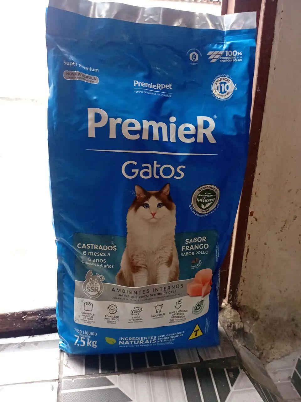 Ração De Gato (Premium) - Foto 2