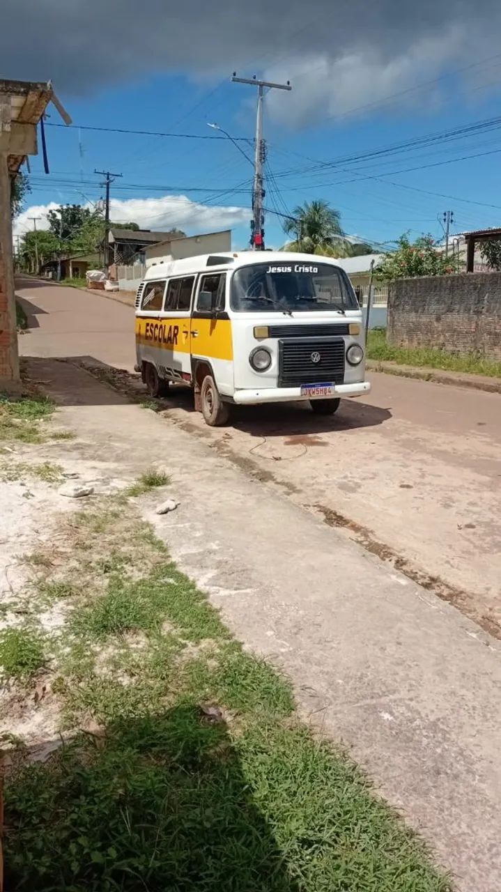 Volkswagen Kombi 2008
