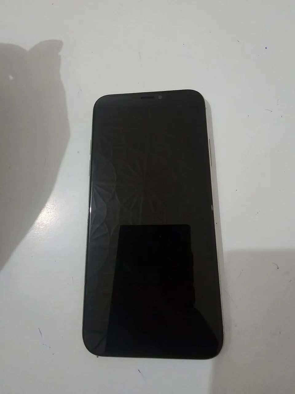 Iphone X 256Gb Branco