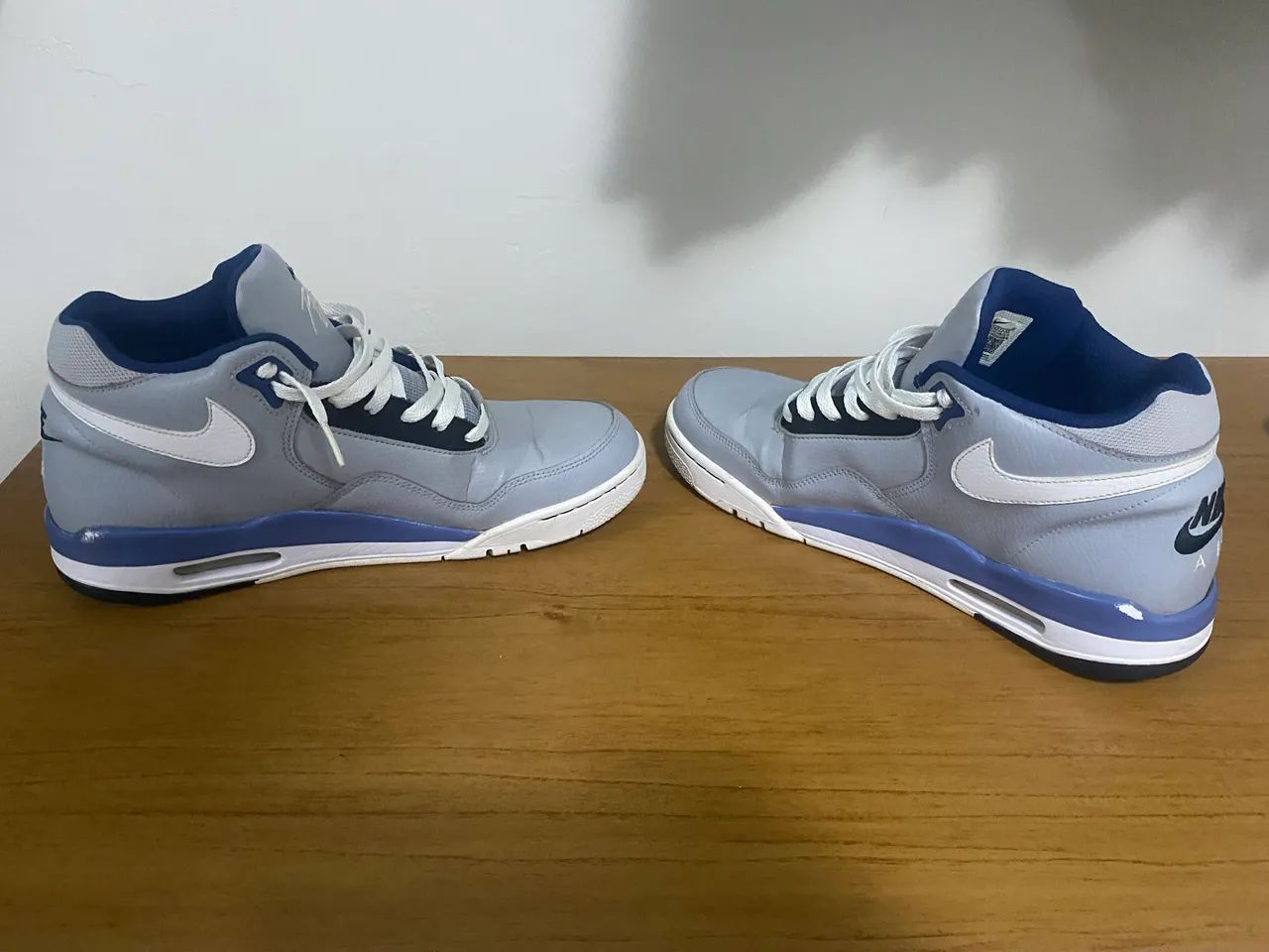 Tênis Nike flight legacy - Foto 3