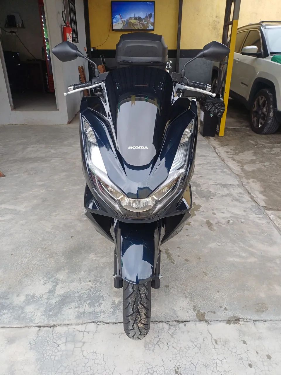 Honda PCX 2025 - Foto 5