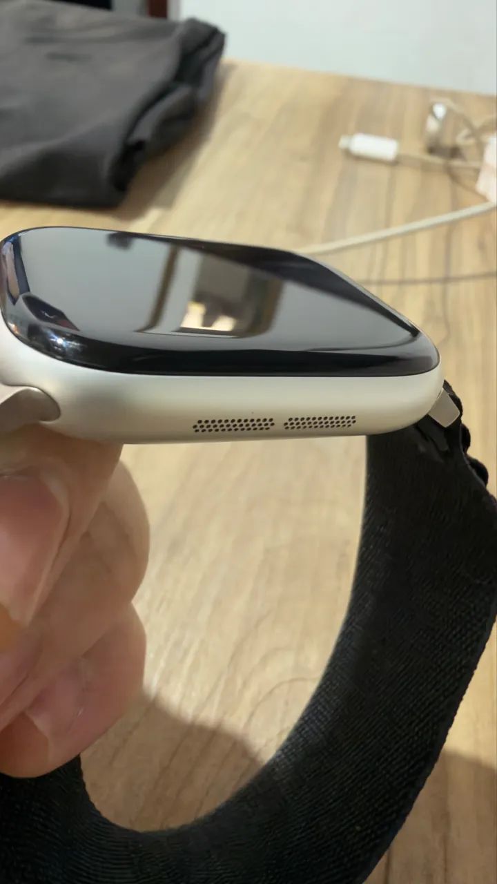 Apple Watch S10 46mm Prata GPS - Foto 4