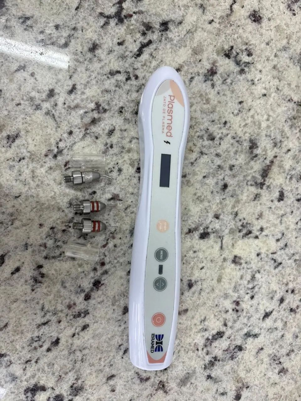Jato de plasma