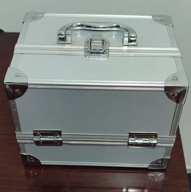 Caixa de maquiagem 