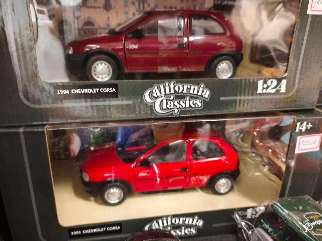 Miniatura 1/24 Corsa Wind Valor (Cada) - Foto 3