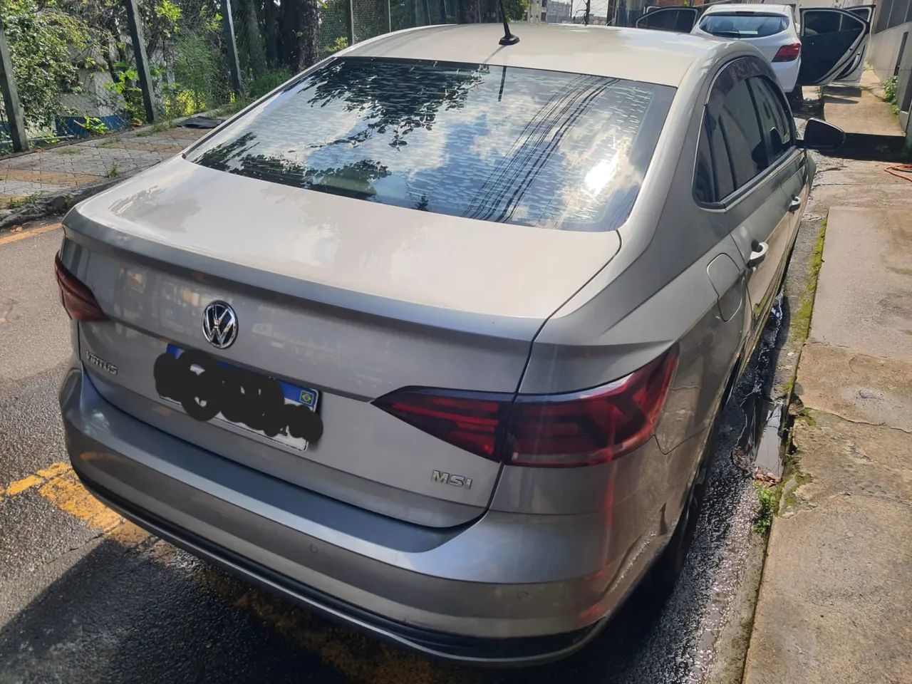 Volkswagen Virtus 2020 photo 4