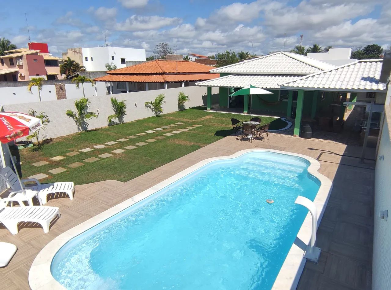 Casa Barra Jacuípe Réveillon, Carnaval 