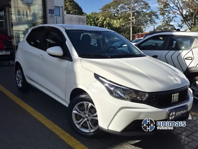 Fiat Argo 1.0 6V Flex. 2023
