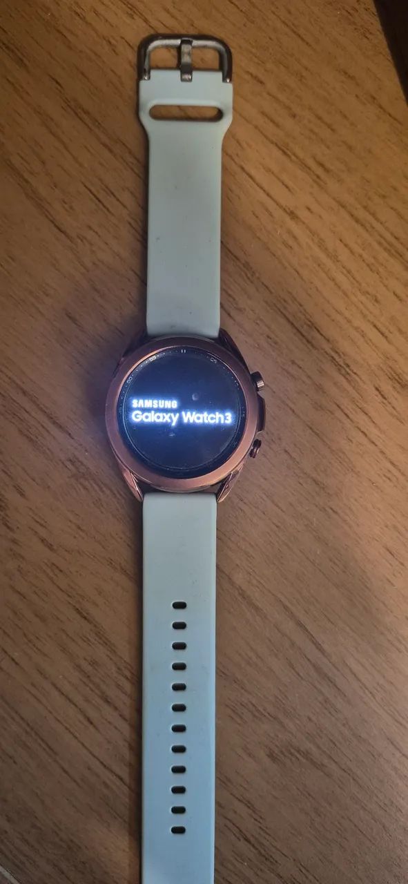 Galaxy watch 3   - Foto 4
