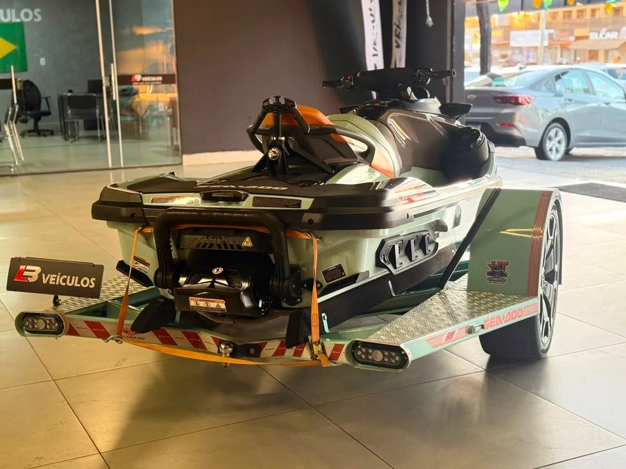 Jet ski wake 230 pro - Foto 2