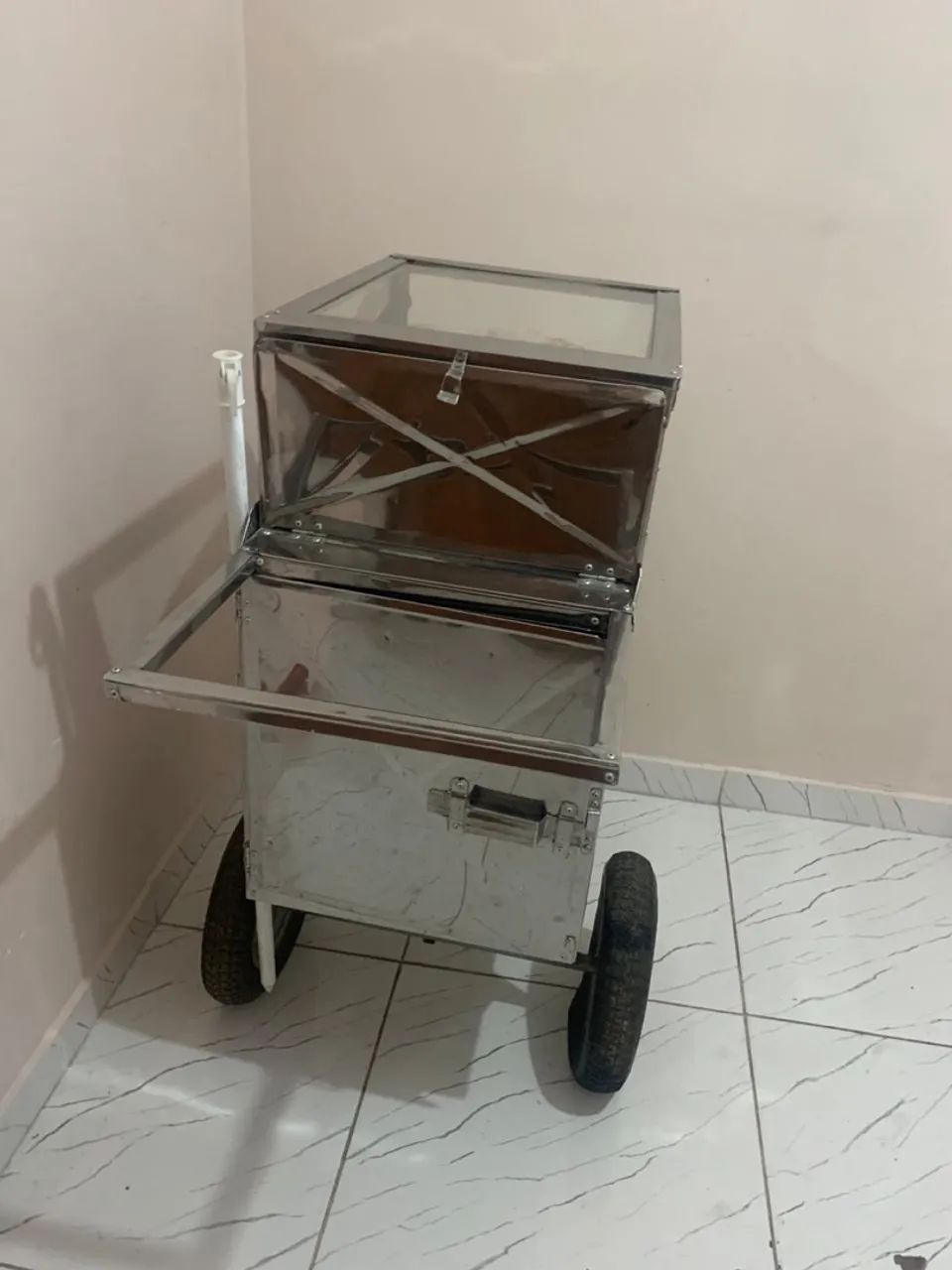Carrinho para venda  - Foto 3