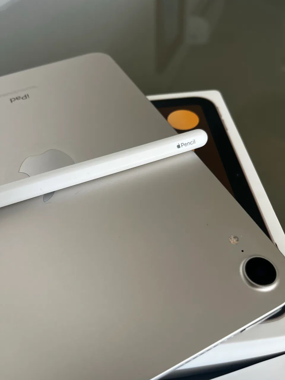 Ipad Mini 6ª geração + Apple Pencil - Notebooks - Centro