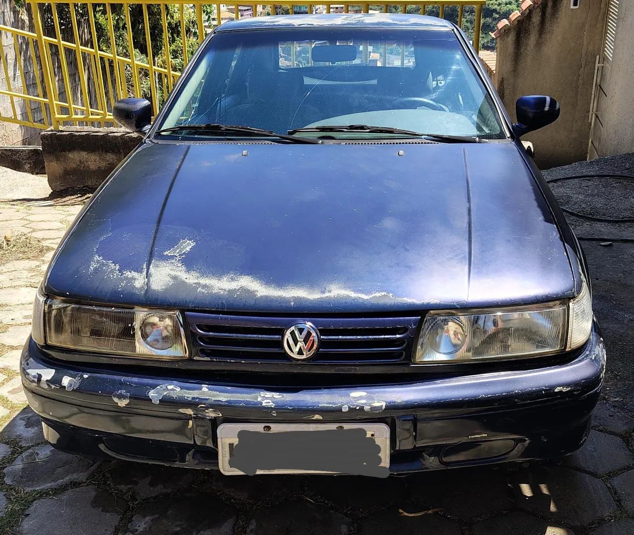 Volkswagen Pointer GLI 1.8 1995