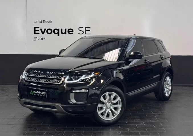 Land Rover Range Rover Evoque SI4 SE 2.0 Aut. 5P 2017