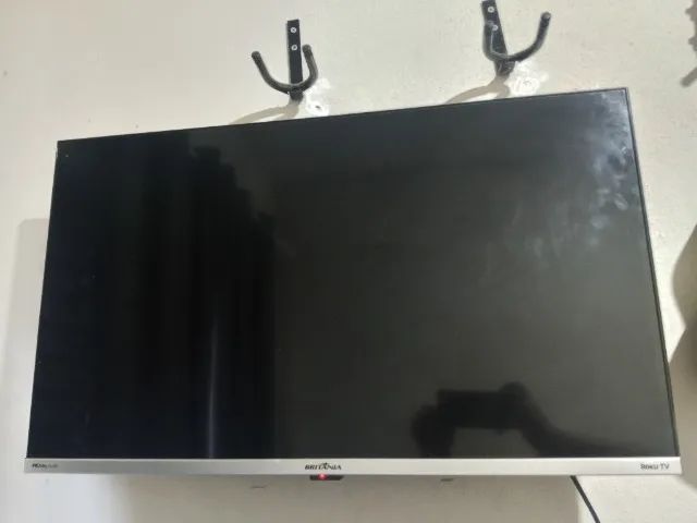 Tv 32 polegadas smart sistema toku 