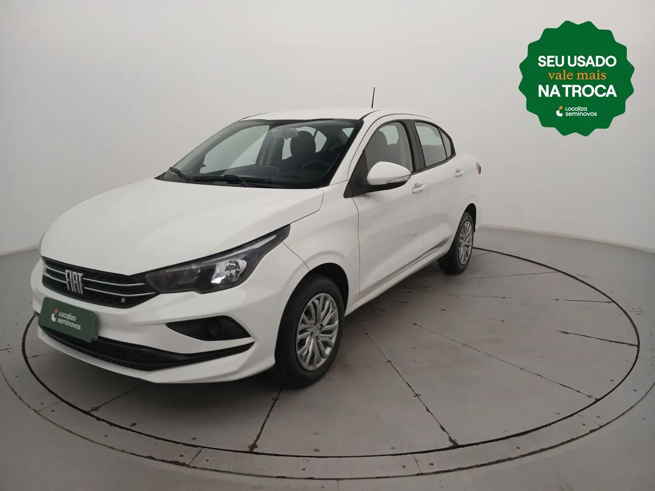 Fiat Cronos 1.3 8V Flex 2025