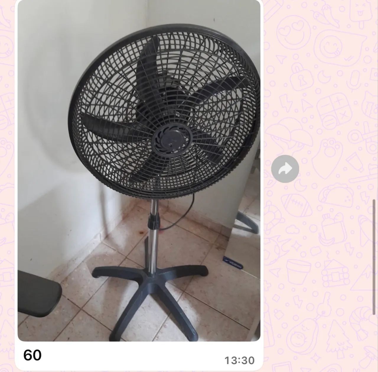 Ventiladores e cômoda  - Foto 4