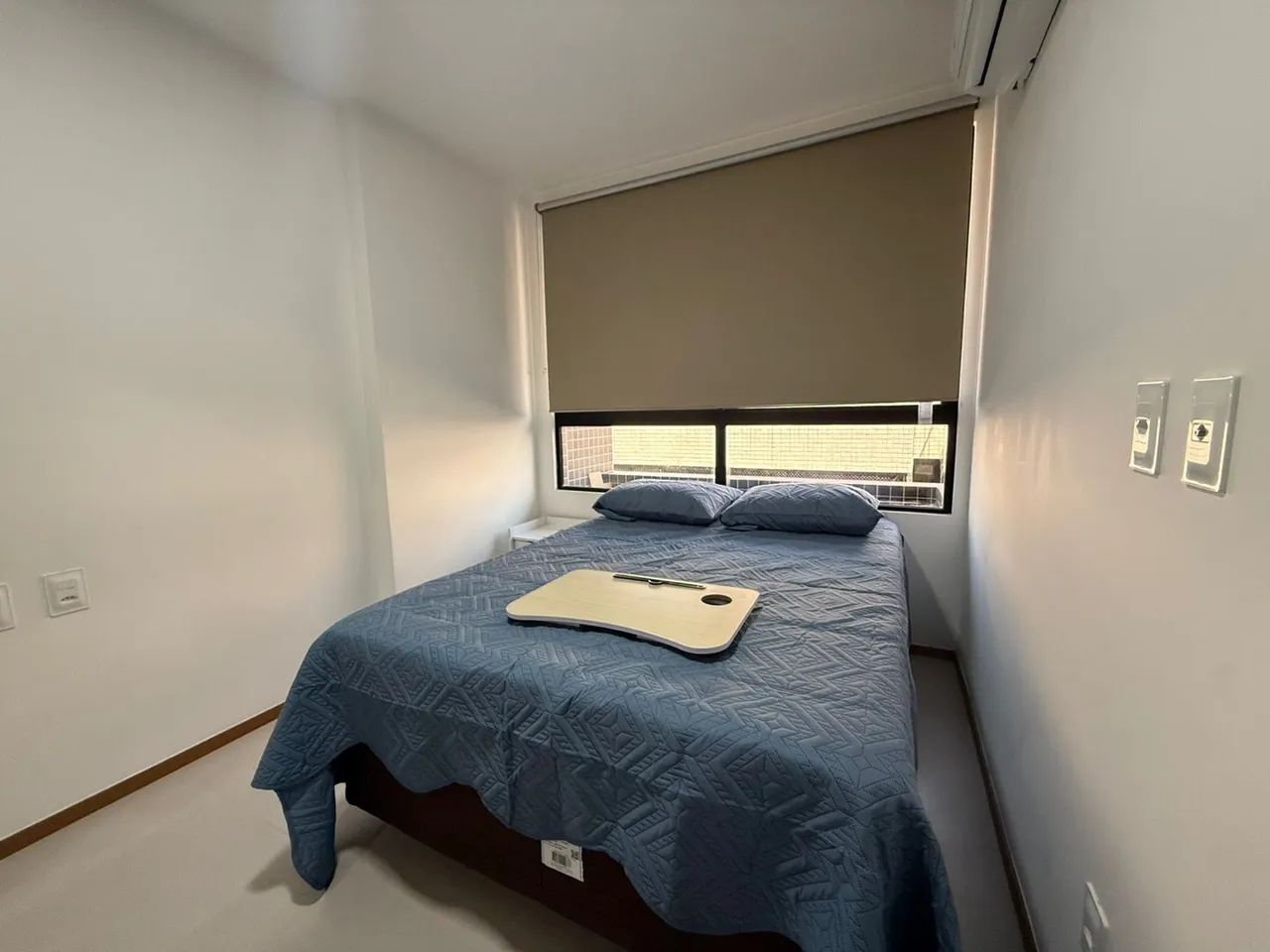 Alugo quarto e sala na ponta verde - Foto 2