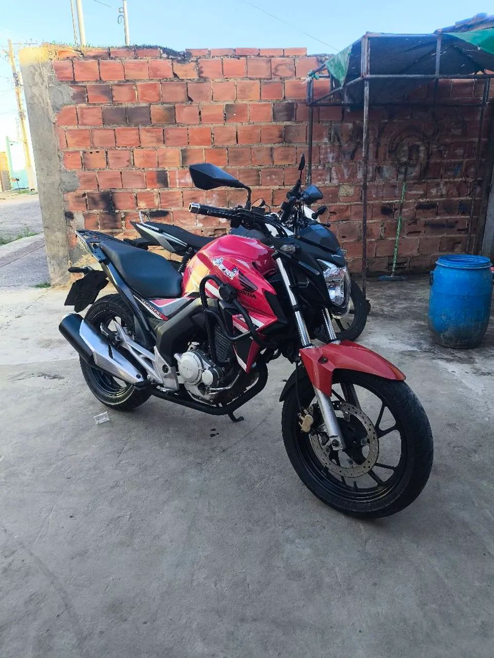moto Twister 250 2018 - Foto 2