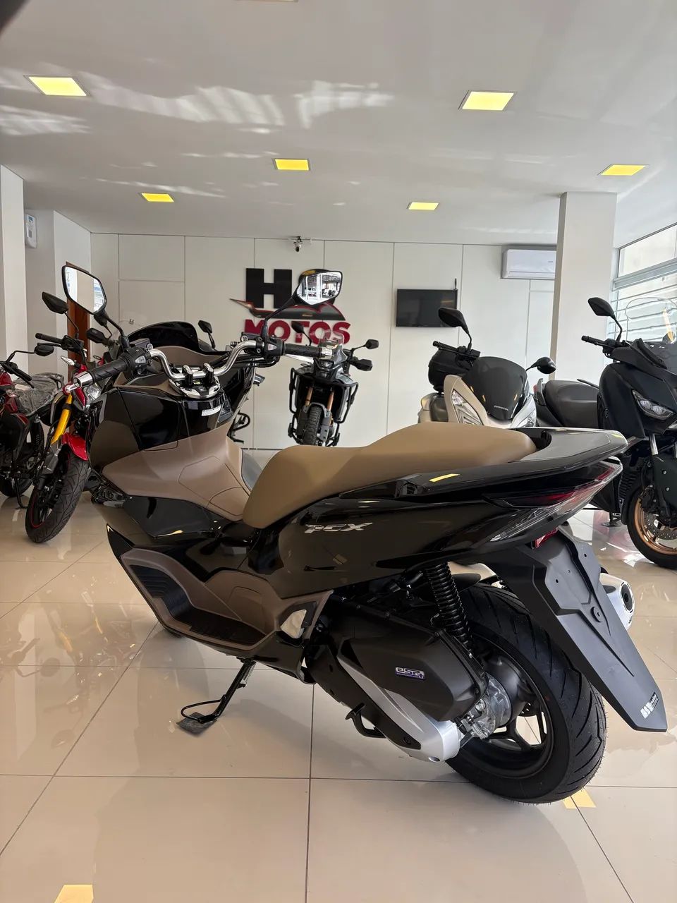 Honda Pcx 160 Dlx 2027 0km - Foto 3