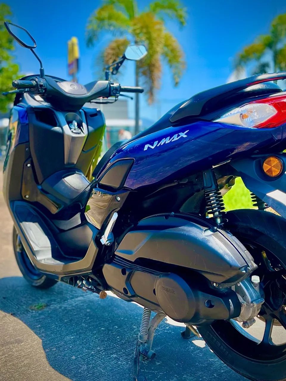 NMAX 160 ABS - 2022 - EM DIA - Foto 3