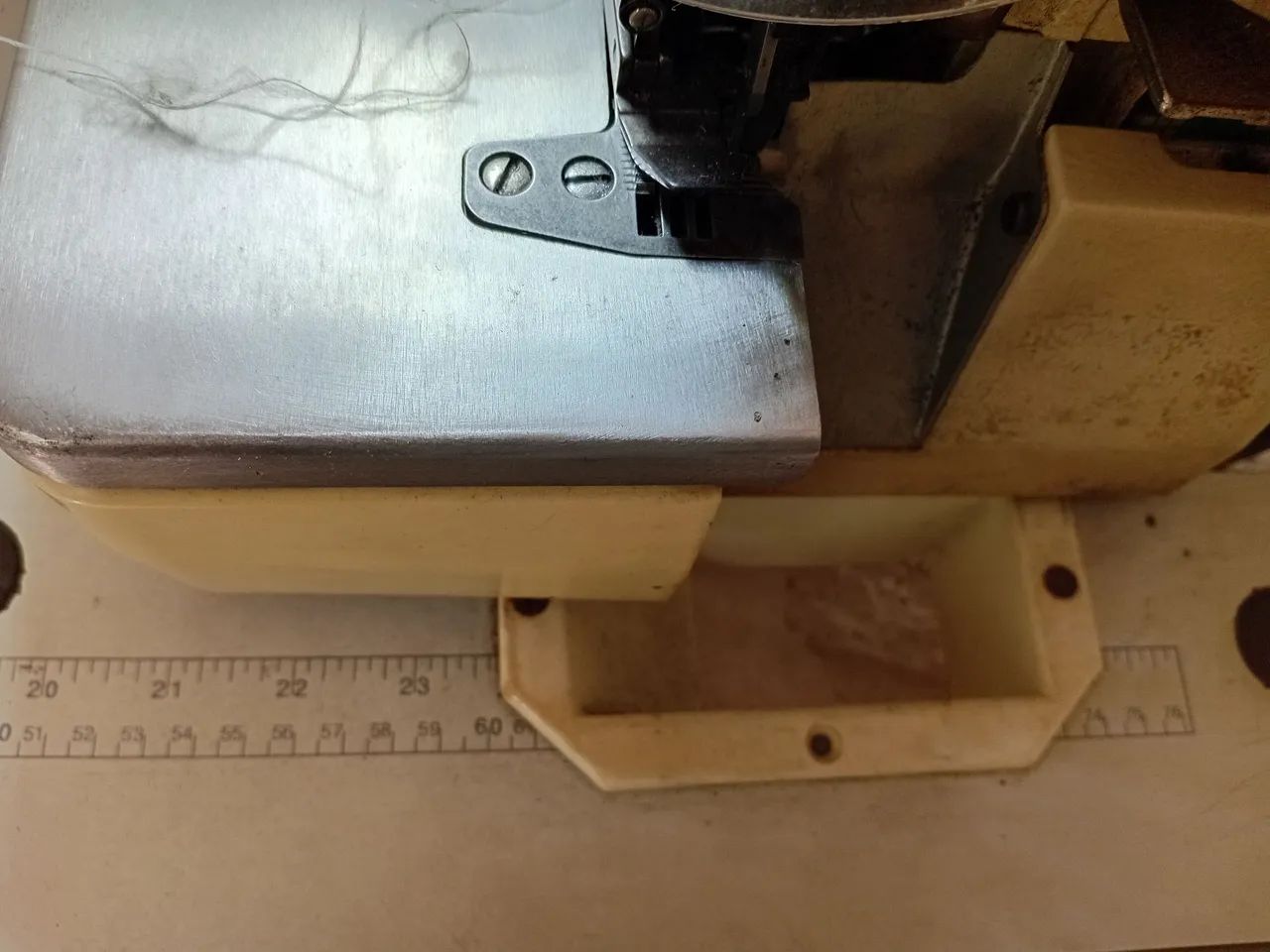 Vende-se máquina interlock  - Foto 5