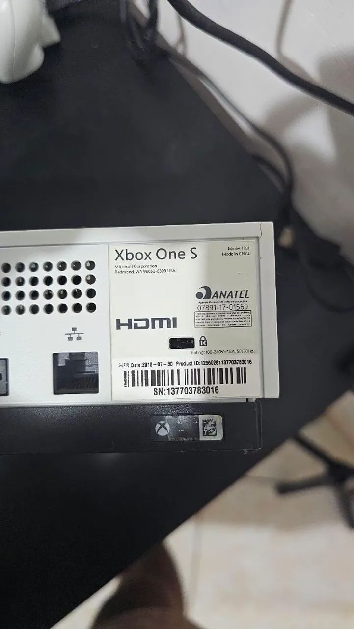 XBOX ONE S 781GB - Foto 3