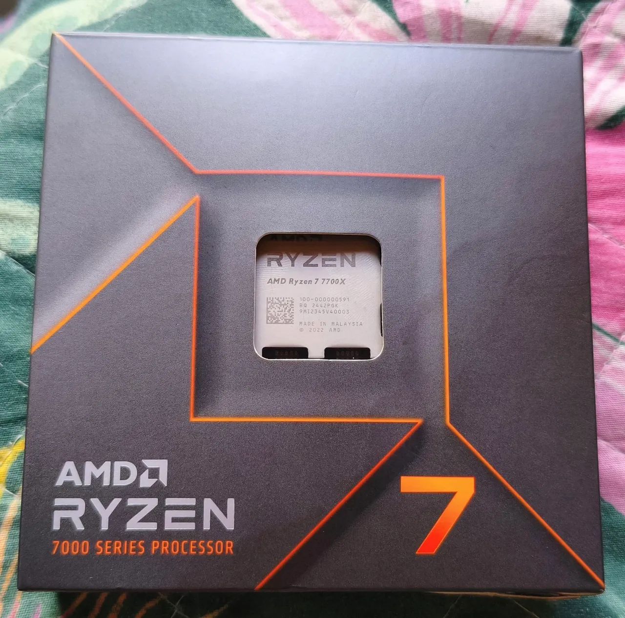 Ryzen 7700x