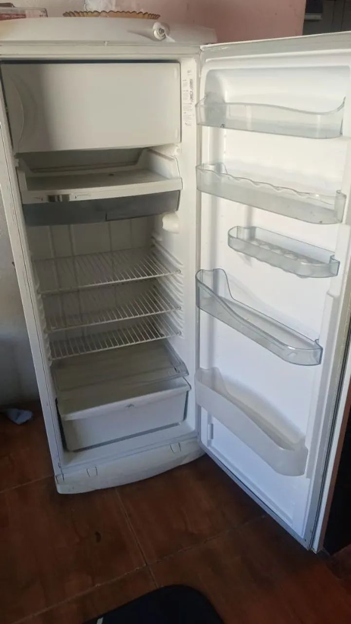 Geladeira um porta  - Foto 4
