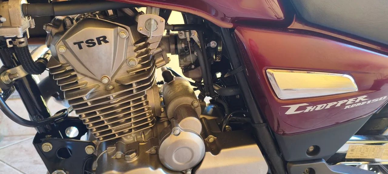Chopper Road 150 - Foto 4
