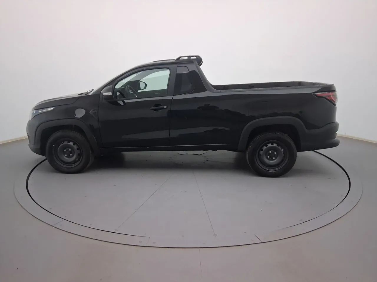Fiat Strada Endurance 1.3 Flex 8V CS 2026 - Foto 2