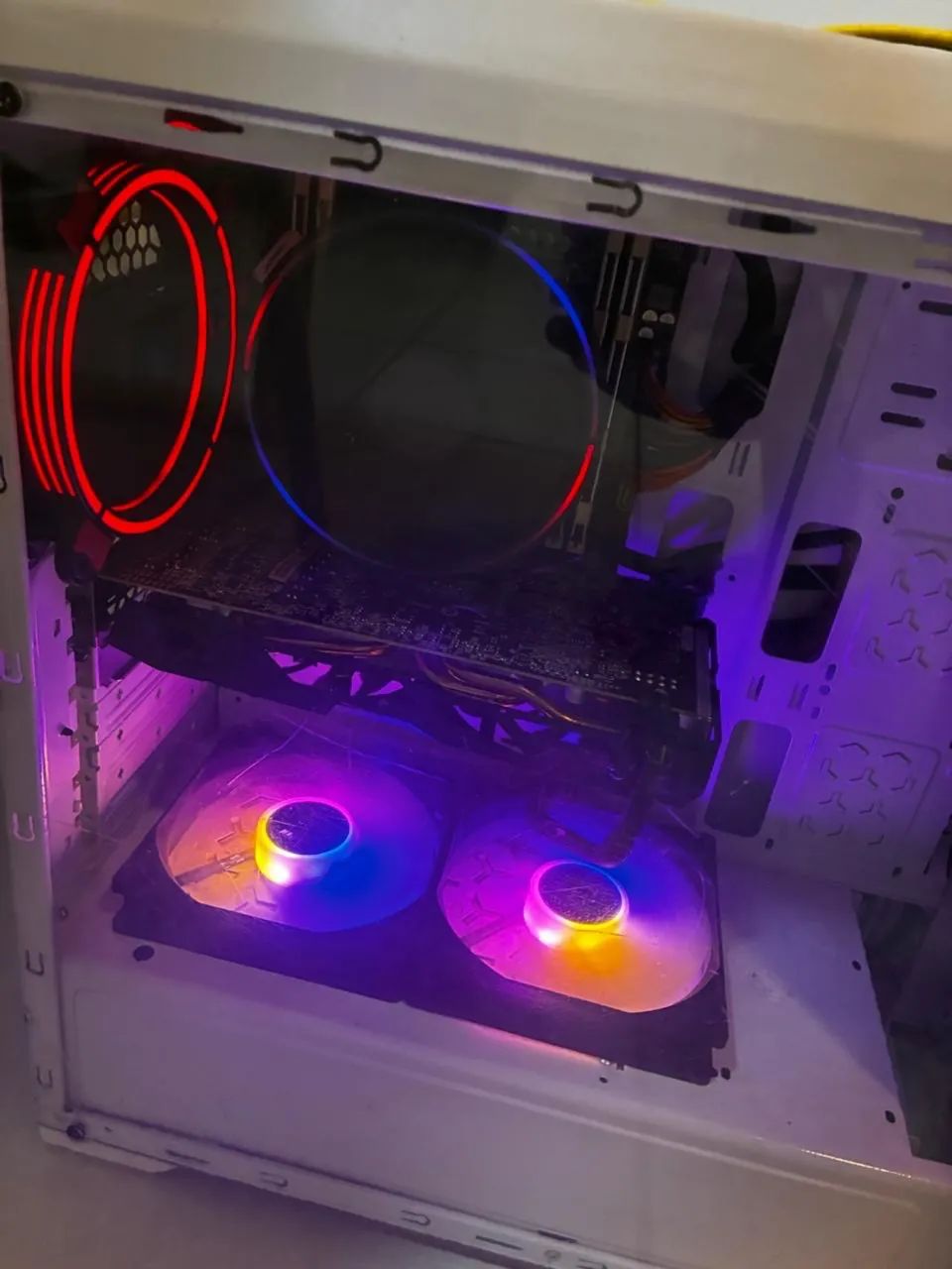 Pc Gamer Xeon 2640 RX 570 - Foto 4