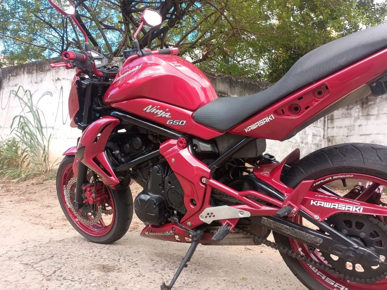 Ninja 650 - Foto 3