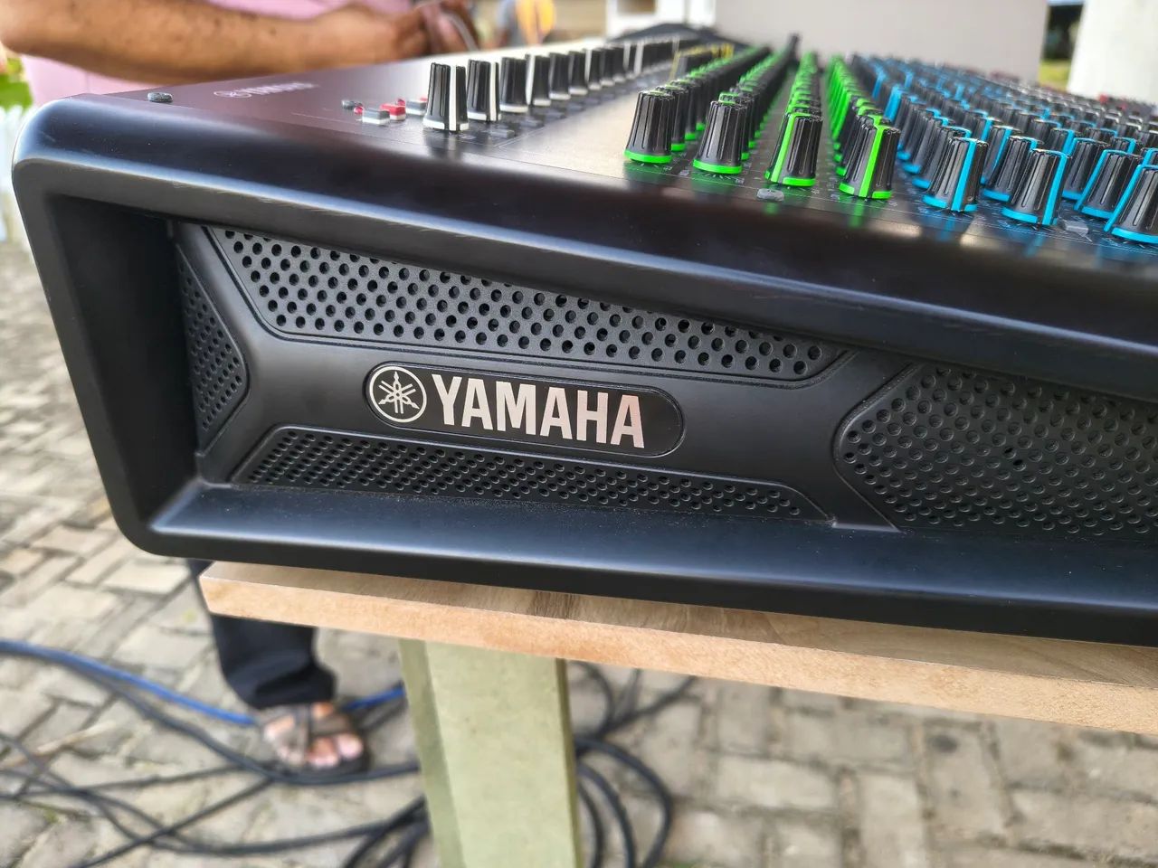 Mesa Yamaha MGP24X  - Foto 2