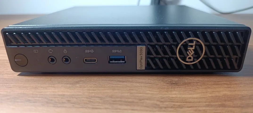 Micro PC Dell CADA | Ótimo para Escritório, Estudos e Uso Diário - Foto 5