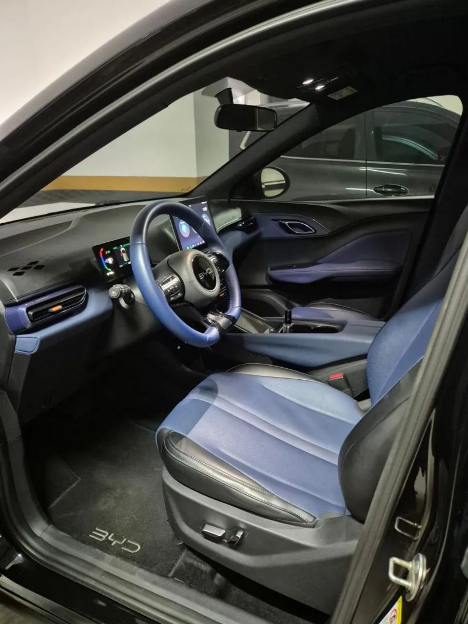 BYD Dolphin Mini (Elétrico) 2025 - Foto 5