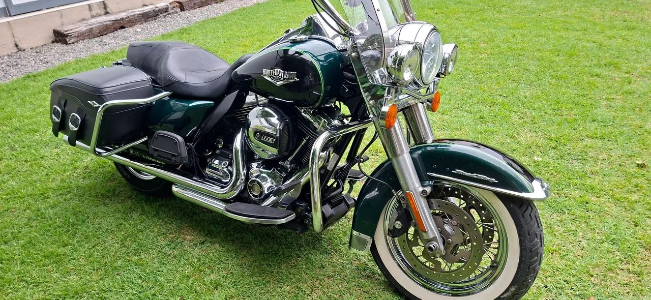 Harley Davidson Road King  - Foto 2