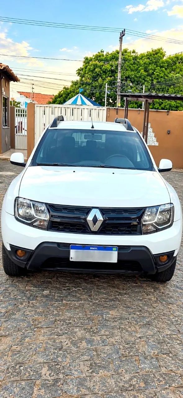 Renault Duster Oroch Express 1.6 Flex 16V Mec. 2022 - Foto 2